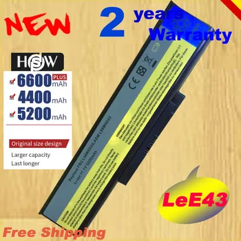 HSW Nešiojamas baterija Lenovo L08M6D23 E43G E43 E43A E43L K43 L08M6D24 L09M8D21 L09M6D21 L10P6Y21 greitai shpping
