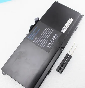 HUAHERO Baterija Dell XPS 15z 15Z L511X 15Z L511Z L511X L511Z Nešiojamas kompiuteris ULTRABOOK 0HTR7 0NMV5C 75WY2 NMV5C OHTR7 075WY2 8 LĄSTELIŲ