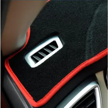 Ibsports.lt kaire Ranka Vairuoti Automobilio prietaisų Skydelio Dangtelį Šiluminę pagalvėlę Citroen DS5 už Citroen