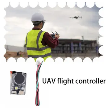 Ieškiklis JHE42B JHE42B_S JHE20B 5V Super Garsiai Buzzer Tracker 110dB su LED Garso Signalą FPV Lenktynių Drone Skrydžio duomenų Valdytojas