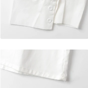 Ilgio Sluoksniuotos Rankovėmis Suknelė Moterims Kietas O-kaklo Atsitiktinis Paprasta Visų rungtynių Pagrindinio Saldus Japonų Stiliaus Data Patenka Streetwear Elegantiška, Madinga