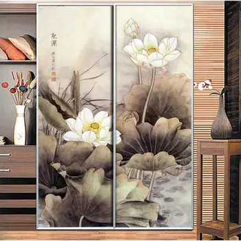 Individualų Kinijos stiklo plėvelė matinio lipdukai vonios kambarys celofano lipnios sienos lipdukai balkono izoliacija atspalvis filmas