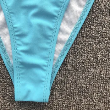 INGAGA Push Up Bikini, maudymosi Kostiumėliai Moterims, Styginių Apynasrio Maudymosi Maudymosi Kostiumas Moterims Kryžiaus Tvarstis Biquini 2021 Bikini Komplektas Paplūdimio
