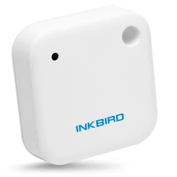 Inkbird TVM-TH2 Skaitmeninis Termometras&Drėgmėmačiu Smart Jutiklių Duomenų Saugojimo vaiko Kambarys Namų Patalpų Lauko Oras Stotis Užvirinti