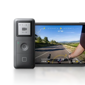 Insta360 GPS Smart Nuotolinio už Insta360 Vienas R ir One X Veiksmo Kameros