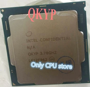 Intel I7 7700K ES Quad 8M 3.7 G QKYP LGA1151 Quad-core 3.7 ghz-4.0 ghz HD630 grafika kortelės
