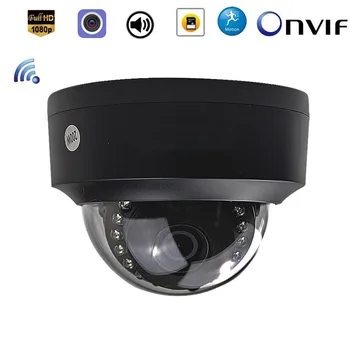 IP Kamera Wifi Smart Dome Sony323 CMOS 1080P 720P, 960P Onvif Motion Detect Built in Mic SD Kortelę P2P CCTV Namų Apsaugos Kamera,