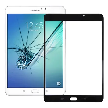 IPartsBuy Naujas Priekinis Ekranas Išorinis Stiklo Lęšis Galaxy Tab S2 8.0 / T713