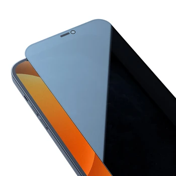 IPhone 12 12 Pro Max Grūdintas Stiklas Nillkin Globėjas Visišką Privatumą Screen Protector, iPhone 12 Pro/12 mini