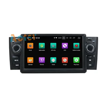 IPS Ekranas Android 8.0 Automobilio multimedia dvd grotuvas, galva, blokas, skirtas 