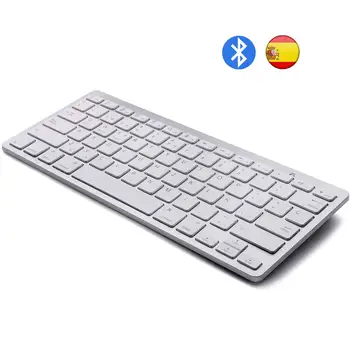 Ispanijos teclado 