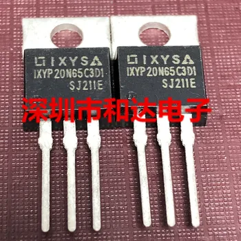 IXYP20N65C3D1 TO-220 650V 20A