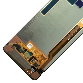 Išbandyta N770F LCD Samsung Galaxy Note 10 Lite Ekranas Su Rėmo Super AMOLED Note10 Lite SM-N770F/DS LCD Jutiklinis Ekranas Dalys