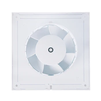 Išmetimo ventiliatorius AURAMAX A 4S, 160x160 mm, d = 100 mm, naudojama 220-240 V 3521506