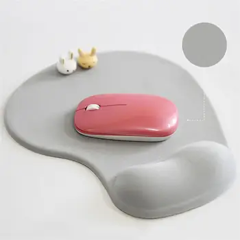 Išminties silikono pelės mygtukai riešo poilsio nešiojamas kompiuteris nešiojamas klaviatūros, pelės kilimėlis su rankinio poilsio pelės mygtukai žaidimą su riešo sup