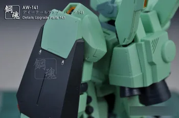 Išsamiau-iki Dalys, Metalo Ėsdinimo Lapas Šarvai Liftas Kablio Pakabinti Taško Tinka Gundam AW-141 Modeliavimo Atnaujinti Rinkiniai