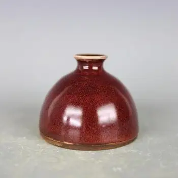 Išskirtinį krosnies keitimas (pasagos Zun) antikvariniai porceliano rankdarbiai
