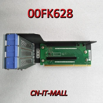 Ištraukė 00FK628 00KA536 PCIe Express Stove Kortelės Valdybos X3650 M5