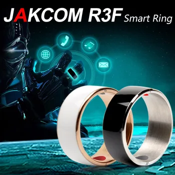 Jakcom R3F Protingas Žiedo Didelės Spartos NFC Electronics 