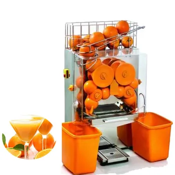 JamieLin automatinė Citrusinių vaisių, apelsinų Sultys Extractor mašina komercinių elektros orange sulčiaspaudė priėmimo kaina
