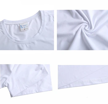 JAPONIJOS anime Shaman King juokingi marškinėliai vyrams naujas baltos spalvos atsitiktinis trumpomis rankovėmis marškinėlius homme manga unisex streetwear t-shirt