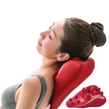 Japonų Stiliaus Shiatsu Masažas Nugaros Kaklo, Nugaros, Kaklo Massager Peties Ramios Poilsio Sveikatos Pagalvės Masažas Padas