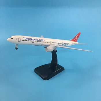 JASON TUTU Plokštumos Modelio Lėktuvo Modelis TURKIJOS 
