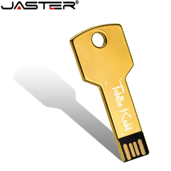 JASTER Metalen Mini USB 
