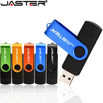 JASTER USB Flash Drive, OTG Pen Drive Usb Stick, skirtą 
