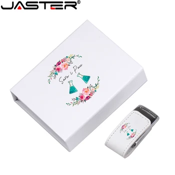 JASTER (virš 10VNT nemokamai LOGOTIPĄ), USB 3.0 odinis korpuso modelis + BOX pendrive 4GB 8GB 16GB 32GB 128 GB usb flash drive, U disko dovana