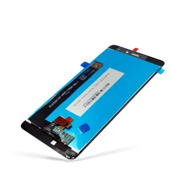 JAUČIAI Už Xiaomi Redmi 4 Pastaba MTK LCD Jutiklinis Ekranas skaitmeninis keitiklis Asamblėjos Redmi Note4 LCD Ekranas 5.50