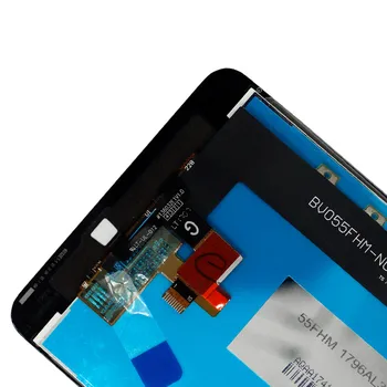JAUČIAI Už Xiaomi Redmi 4 Pastaba MTK LCD Jutiklinis Ekranas skaitmeninis keitiklis Asamblėjos Redmi Note4 LCD Ekranas 5.50
