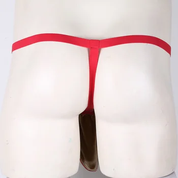JAV/JK ATSARGOS Vyrai Vyrai moteriškas apatinis Trikotažas, Apatiniai, Seksualus Kalėdų Elnių Jockstraps Bumbulas Dėklas Bikini G-String Thong Kelnaitės apatinės Kelnės