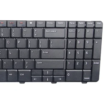 JAV NAUJŲ Klaviatūra Dell Inspiron 15 15R N M 5010 N5010 M5010 0Y3F2G NSK-DRASW 0JRH7K 9Z.N4BSW.A0R MUMS nešiojamojo kompiuterio klaviatūra NAUJAS
