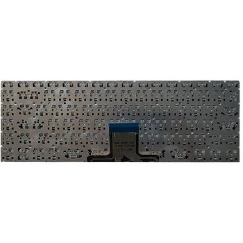 JAV nešiojamojo kompiuterio klaviatūra HP 14-DA 14-CK 14-CC CC0027TX 14-BD 14-CE 14-CB W125 TPN-Q188 Q190 Q207 L15599-B31