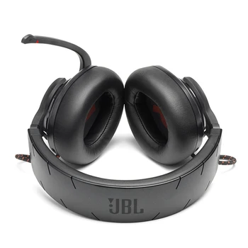 JBL Quantum 600 Over-ear Žaidimų Ausinės ESports Ausinių su Erdvinio Garso Mikrofonas, skirtas PlayStation/Nintendo Jungiklis/ 