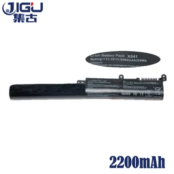 JIGU 3CELLS 0B110-00440000 A31LP4Q Nešiojamas Baterija ASUS A541UA A541UV F541NA F541SA X541 R541UV