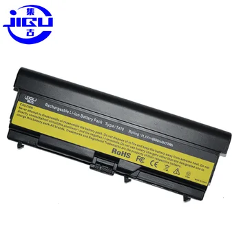 JIGU 9Cells Nešiojamas Baterija Lenovo ThinkPad L421 L510 L512 L520 SL410 SL510 T410 T410i T420 T510 T510i T520 T520i W510 W520
