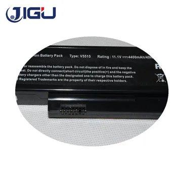 JIGU Nešiojamas Baterija FOX-E25-SA-XXF-04 SMP-EF-SS-22E-06 FUJITSU Už Amilo La1703 ESPRIMO Mobile V5515 V5535 V5555 V6515