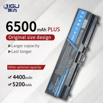 JIGU Nešiojamas Baterija Lenovo ThinkPad SL510 2847 SL510 2875 SL510 Serijos ThinkPad T410 T T410i T420 T510 T510i T520 W510