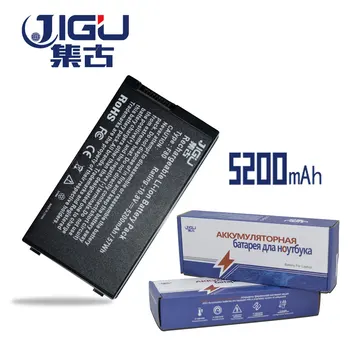 JIGU Speciali Kaina Naujos 6Cell Nešiojamas Baterija Asus F81Se X80Le X81 X85 N80 F50 N81 F80 Z99H F81 X80