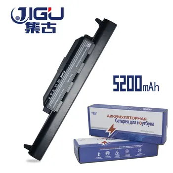 JIGU X55a Nešiojamas Baterija ASUS A41-K55 K55A K55DE K55DR K55N K55D K55VD K55VM K55VS A75A A75DE A75VD A75VM Akumuliatoriaus.