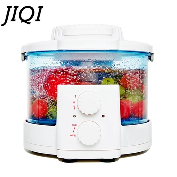 JIQI Ozono mašina, Daržovių plovimo Namų automatinė vaisių, daržovių, dezinfekavimo mašina, sterilizavimo detoksikacijos aparatas