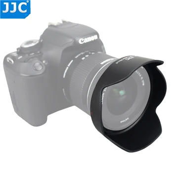 JJC Fotoaparato Objektyvo Gaubtą, Canon EF-S 10-18mm f/4.5-5.6 IS STM pakeičia EW-į jos 73c