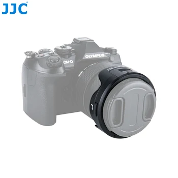 JJC Kaištiniai Fotoaparato Objektyvo Gaubtą, 62mm Protector 