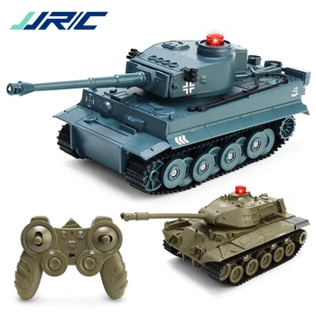 JJRC Q85 RC Modelio Baką, 2.4 G Nuotolinio Valdymo Programuojami Vikšrinė Cisterna, Garso Efektai Karinis Tankas 1/30 RC automobilių žaislas berniukams