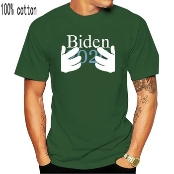 Joe Bidenas 2020 M. Prezidento Kampaniją Politinės Paramos, Juoda Tamsiai T-shirt Vyrai Moterys