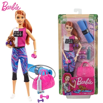 Jogos Barbie Lėlės Originalias Barbie Priedai, Šlifuota Lėlės, Žaislai, Mergaičių, Kūdikių Žaislas, Lėlė Barbė Drabužius Lėlės, Žaislai Mergaitėms