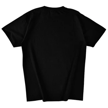 Johnny Depp Simbolį T-Shirt Vyrams