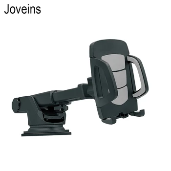JOVEINS Universalus Automobilinis Mobilių Telefonų Laikiklis Stovėti prietaisų Skydelio Stiklą Lipni mobiliojo Telefono Turėtojas 